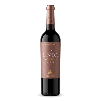 WINO LA LINDA MALBEC LUJAN DE CUYO / MENDOZA 2021 0,75L