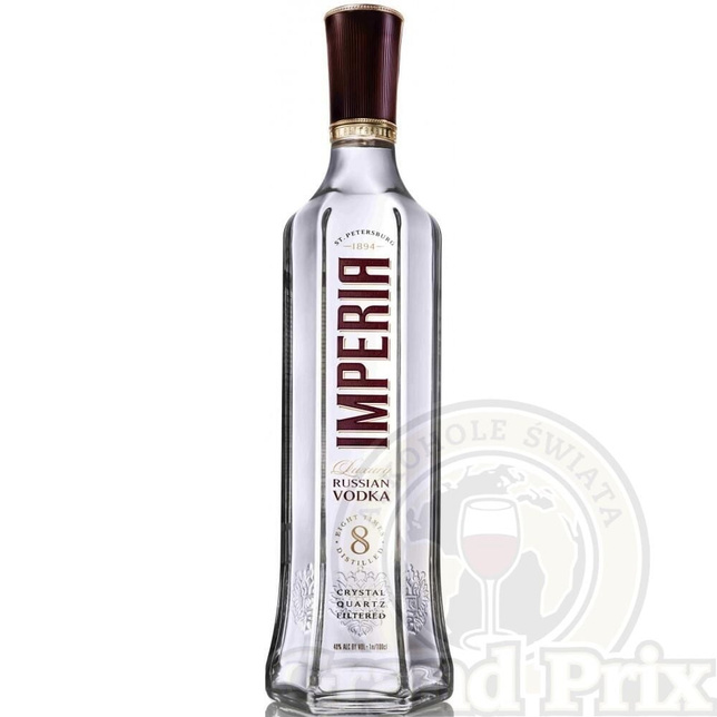 RUSSKIJ STANDARD IMPERIA 40% 1L