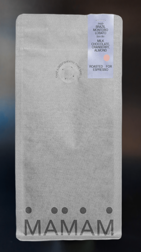 Kawa Brazil Monteiro Lobato KAWA MAMAM 1,0 KG