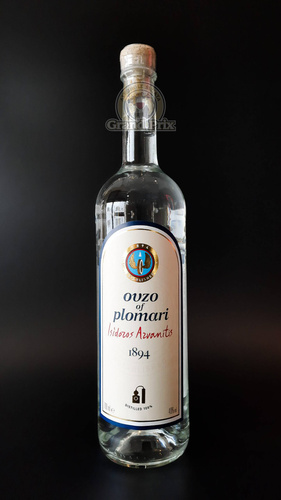 OUZO PLOMARI 40%  0,7L
