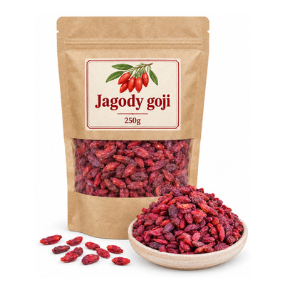 Jagody goji 250g