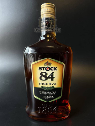 BRANDY STOCK 84 VSOP 1L