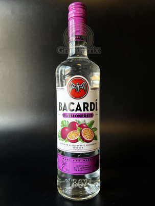 Rum Bacardi Passionfruit 27% 0,7L
