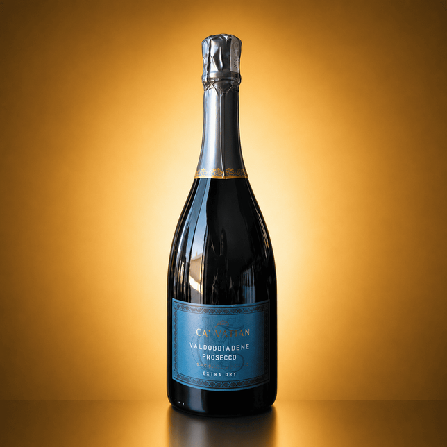 Wino Mus. Prosecco Spumante Valdobbiadene Superiore Extra Dry Ca' Marian DOCG 0,75 L