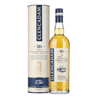 GLENCADAM 10YO  46% 0,7L