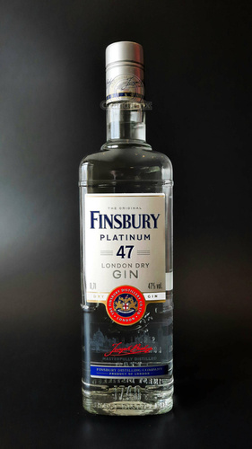 FINSBURY PLATINUM 47%  0,7L