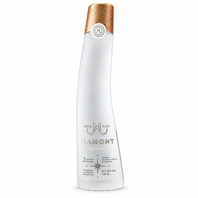 MAMONT 40%  0,7L