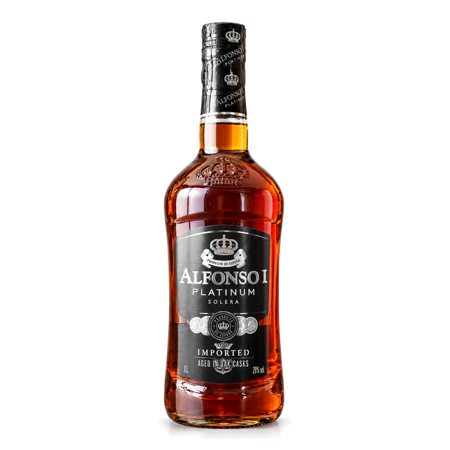 ALFONSO I PLATINUM 28% 1L