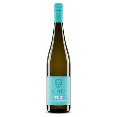 STEITZ RIESLING WEINGUT VULKANSTEIN TROCKEN 11% 0,75L
