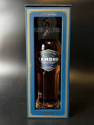 WHISKY TAMDHU 15Y  46%  0.7L
