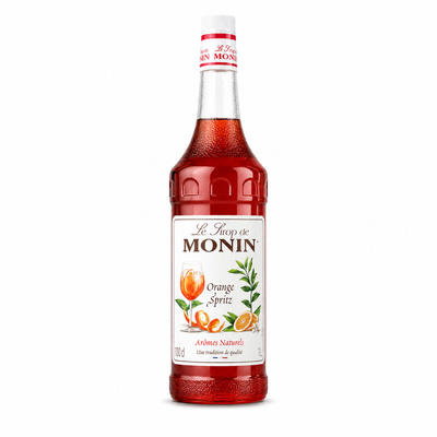 Syrop Monin Orange Spritz 1,0l
