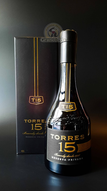 TORRES 15YO  40% 0,7L