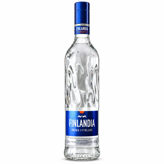 WÓDKA FINLANDIA 40% 0,7L