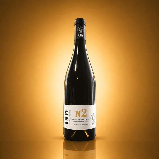 WINO UBY NO.2 CHARDONNAY CHENIN COTES DE BLANC IGP 0.75L