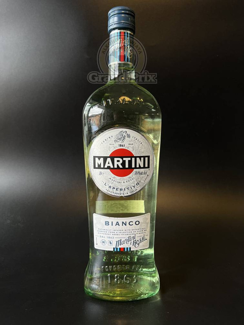 APERITIF MARTINI BIANCO 14,4% 1L