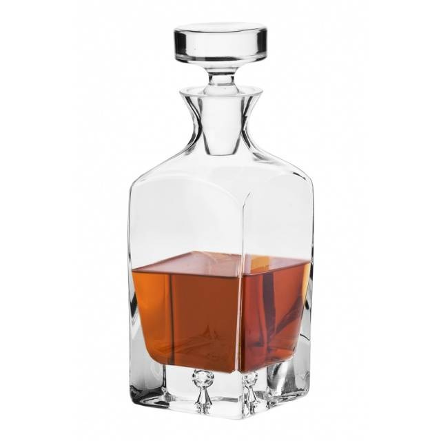 Komplet do whisky Legend 7 el.