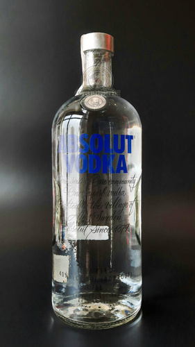 ABSOLUT BLUE 40%  1,75L