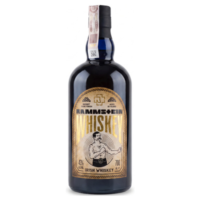 WHISKY Rammstein Whiskey 43% 0,7L