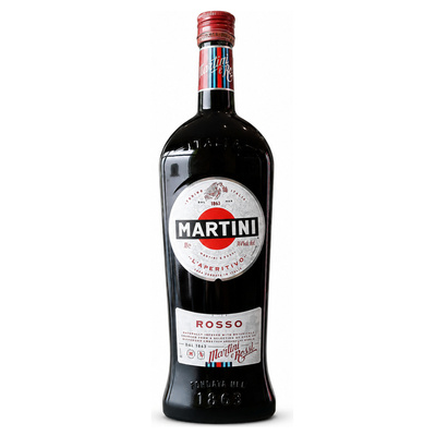 MARTINI ROSSO 14,4% 1L