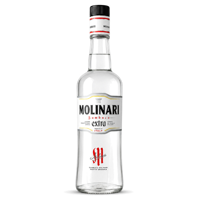 LIKIER SAMBUCA MOLINARI 40% 0,7L
