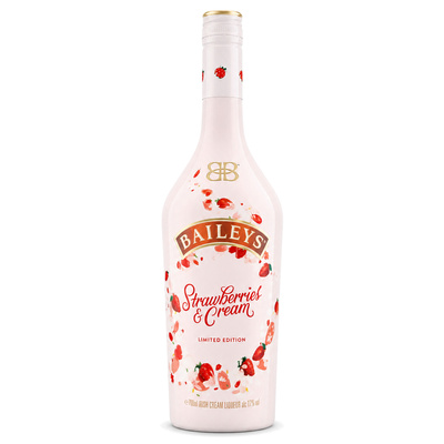 LIKIER BAILEY'S STRAWBERRY 17% 0,7L