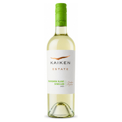 KAIKEN ESTATE SAUVIGNON BLANC SEMILLION 2021 13% 0,75L