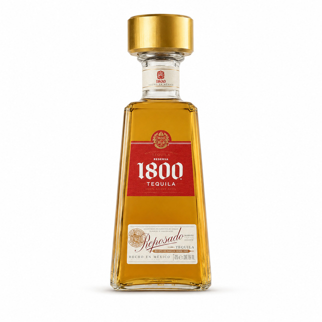 TEQUILA 1800 ANEJO 38% 0,7L