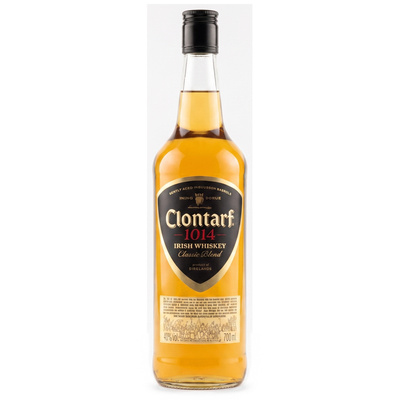 Whisky CLONTARF 40% 0,7L