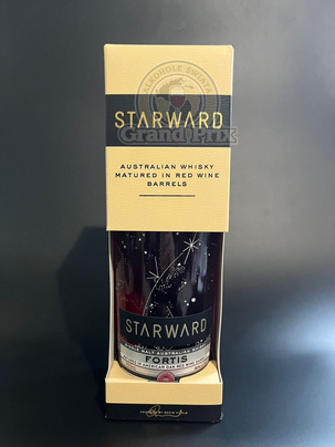 Whisky Starward Fortis 50% 0,7 L