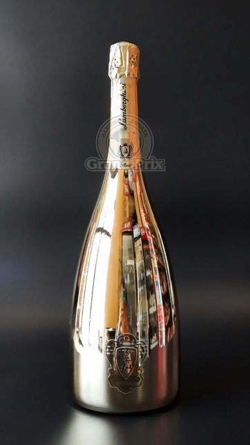 LAMBORGHINI GOLD BRUT 12% 1,5L