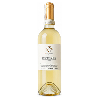 WINO FRANCO FRANCESCO ROERO ARNEIS DOCG 13,5% 0,75L