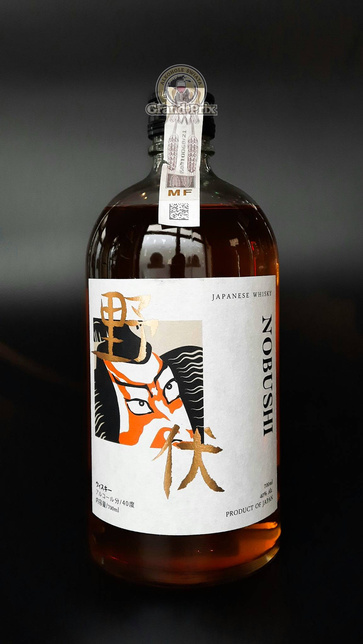 WHISKY NOBUSHI JAPANEDE WHISKY 40%  0,7L