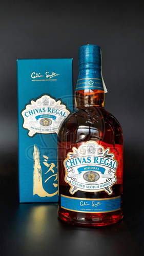 WHISKY CHIVAS REGAL MIZUNARA  40%  0,7L
