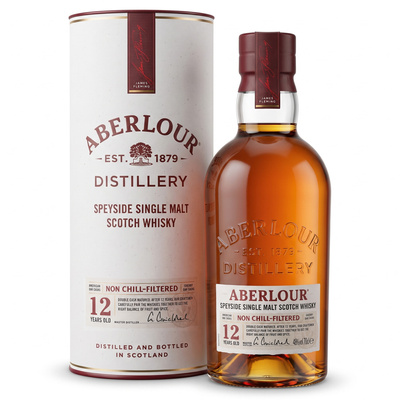 ABERLOUR 12YO NON CHILL-FILTERED 48% 0,7L