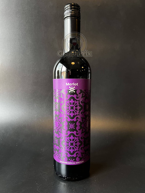 Wino VINO DE LA TIERRA DE CASTILLA (I.G.P.) Bodegas El Progreso (La Mancha) 0,75L