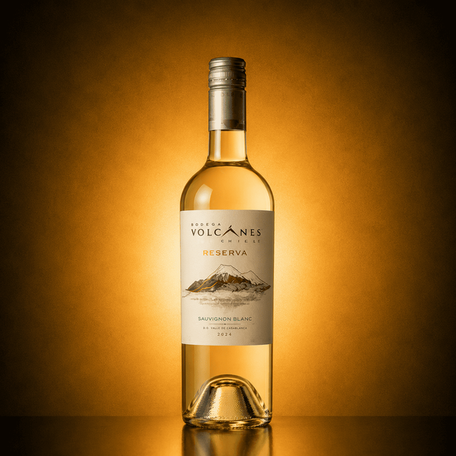 Wino Volcanes Reserva Sauvignon Blanc 0,75 L