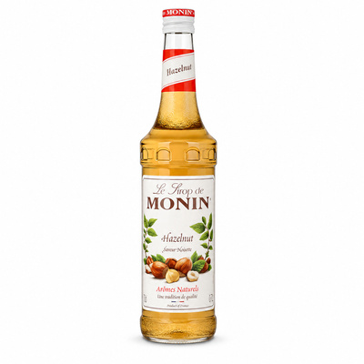 Syrop Monin syrop barmański orzech laskowy 0,7l
