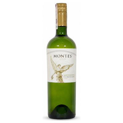 MONTES RESERVA SAUVIGNON BLANC 13,5% 0,75L