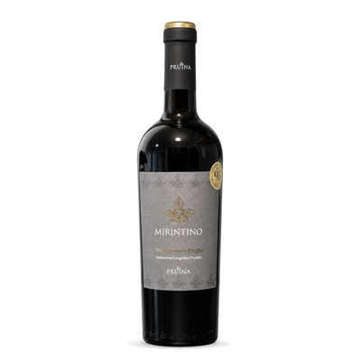 Wino La Pruina Mirintino Negroamaro 0,75 L