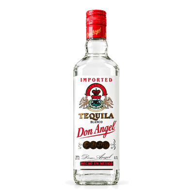 DON ANGEL BLANCO  38%  0,7L