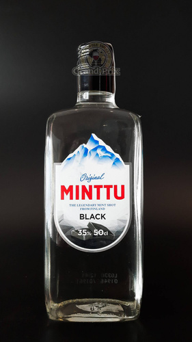 MINTTU BLACK MINT 35% 0,5L