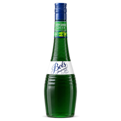 LIKIER BOLS PEPPERMINT GREEN 24% 0,7L
