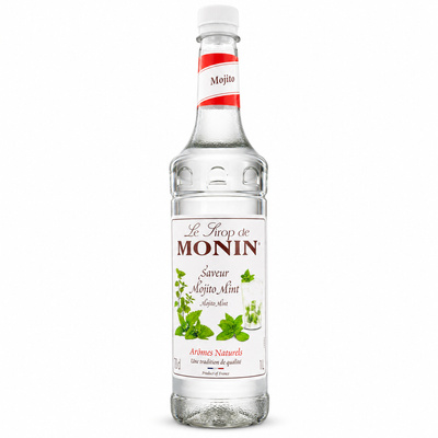 Syrop Monin barmański Mojito Mint 1 litr PET
