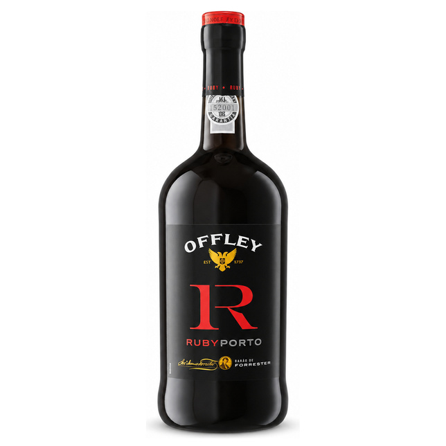 PORTO OFFLEY RUBY 19,5% 0,75L