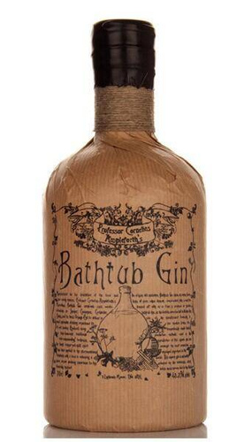 BATHTUB 43,3% 0,7L