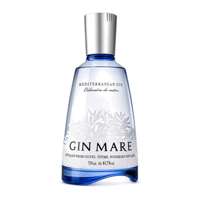GIN MARE  42,7%  0,7L