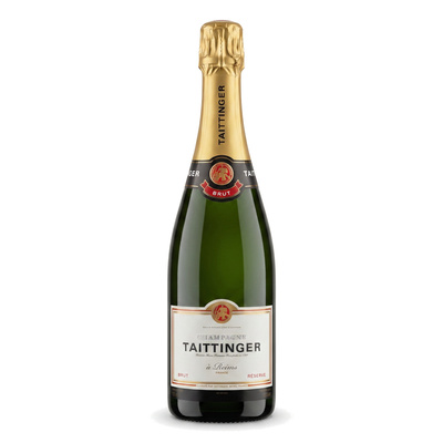 Szampan Taittinger Brut Reserve Champagne 12% 0.75L