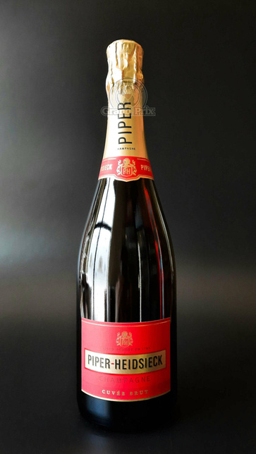 Szampan PIPER HEIDSIECK BRUT 12% 0,75L
