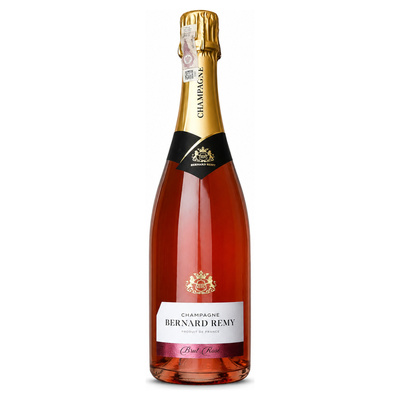 Szampan BERNARD REMY ROSE BRUT 12% 0,75L