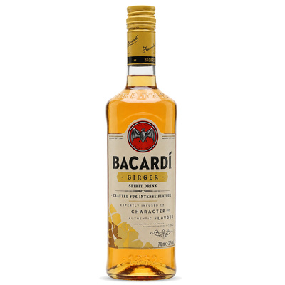 BACARDI GINGER 32% 0,7L